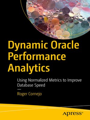 cover image of Dynamic Oracle Performance Analytics